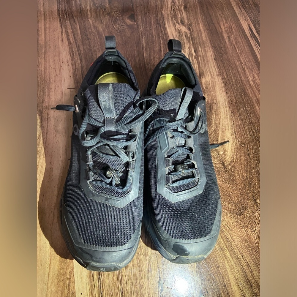On running shoes - Picture 14 of 16